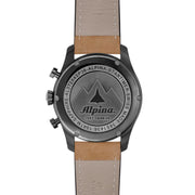 Relógio Alpina Startimer Pilot AL-372GR4FBS26 - Quartzo - 41mm